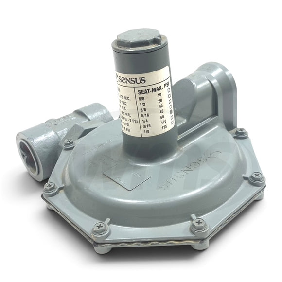 143-80 Sensus Gas Pressure Regulator
