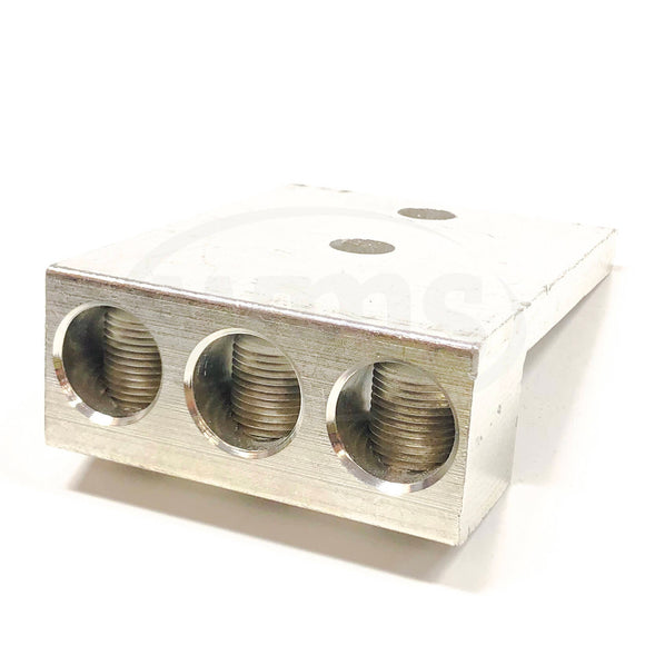 K3A36U-2N Burndy Wire Connector 600 MCM