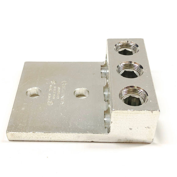 K3A36U-2N Burndy Wire Connector 600 MCM