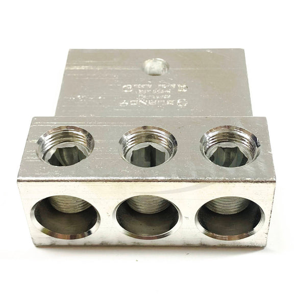 K3A36U-2N Burndy Wire Connector 600 MCM