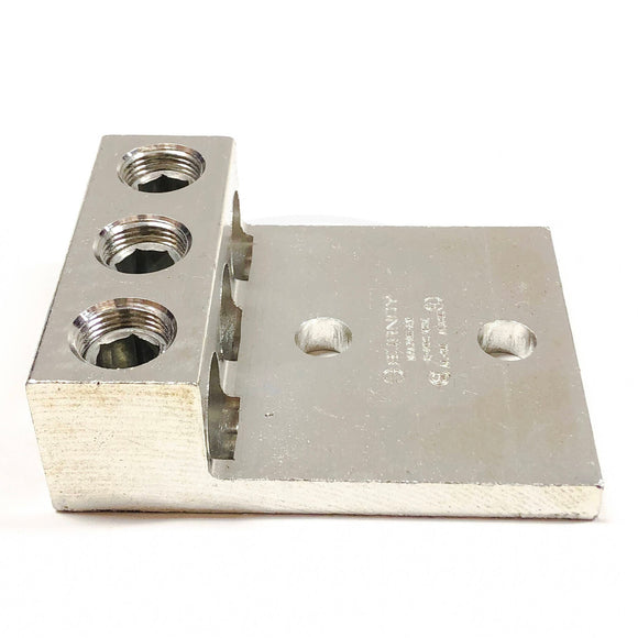 K3A36U-2N Burndy Wire Connector 600 MCM