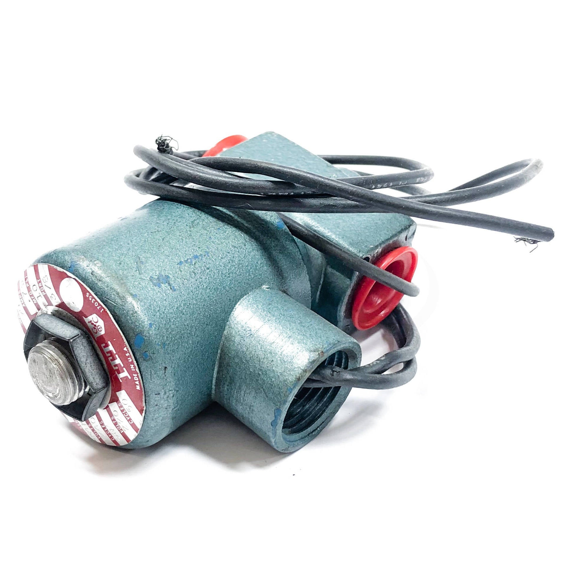 K3R13B4 ITT General Controls Valve Series K4K, 9 W - 0