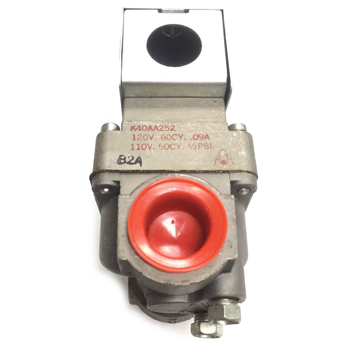 K40AA252 ITT General Controls Electric Gas Valve