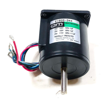 E1820-344 Oriental Motor 25W Induction Motor
