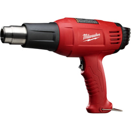 8975-6 Milwaukee Dual Temperature Heat Gun, 11.6-Amp