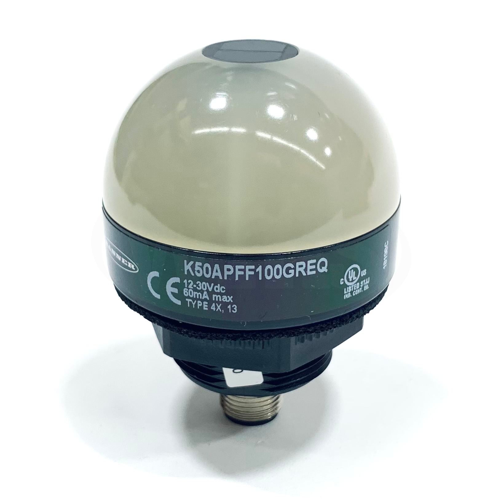 K50APFF100GREQ Banner Beacon - 0