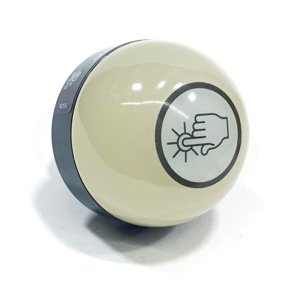 K50APT2GRYF2Q Banner 50 Mm Illuminated Touch Button