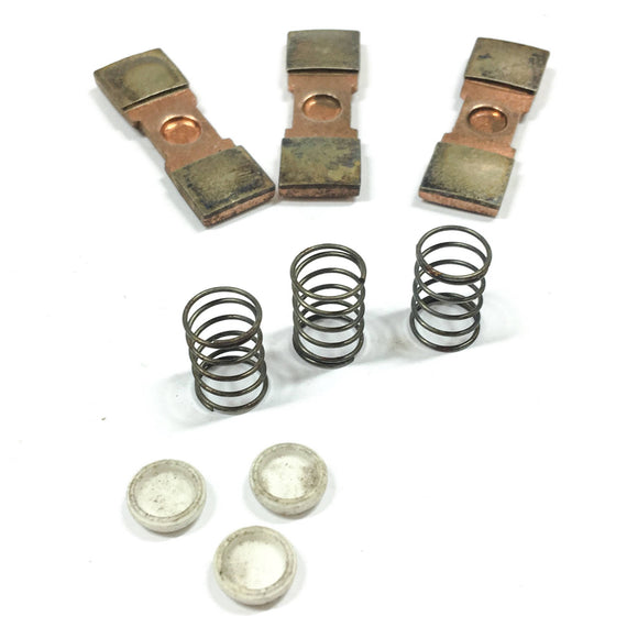 K512 HOYT Contact Kit, Size 1, 3-Pole