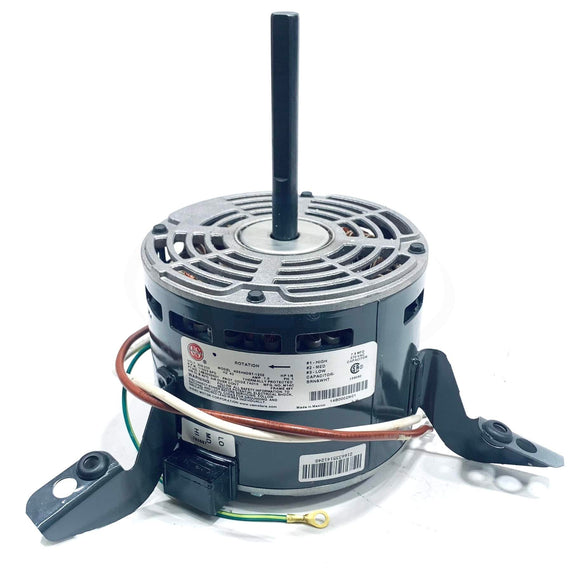 K55HXDST1202 US Motors 1/6 HP, 208-230V, 1 PH, 1100 RPM, 3 Speed