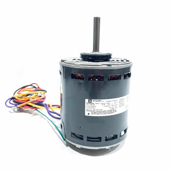 K55HXJJT-2904 Emerson Single Phase Direct Drive Motor 800-900 Rpm 81G51