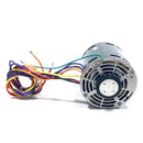 K55HXJJT-2904 Emerson Single Phase Direct Drive Motor 800-900 Rpm 81G51-2