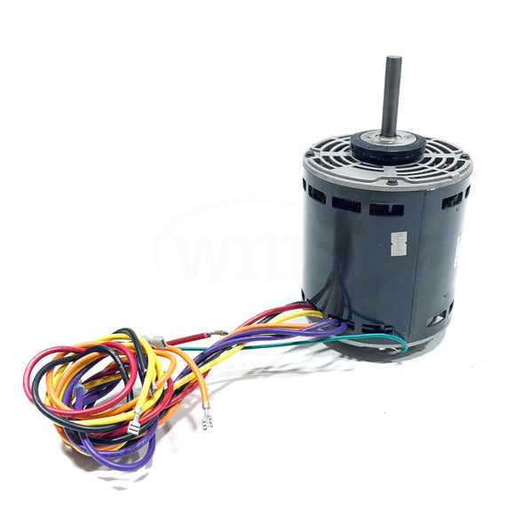 K55HXJJT-2904 Emerson Single Phase Direct Drive Motor 800-900 Rpm 81G51