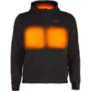 M200B-213X Milwaukee M12 Heated Hoodie Kit, Black, 3XL