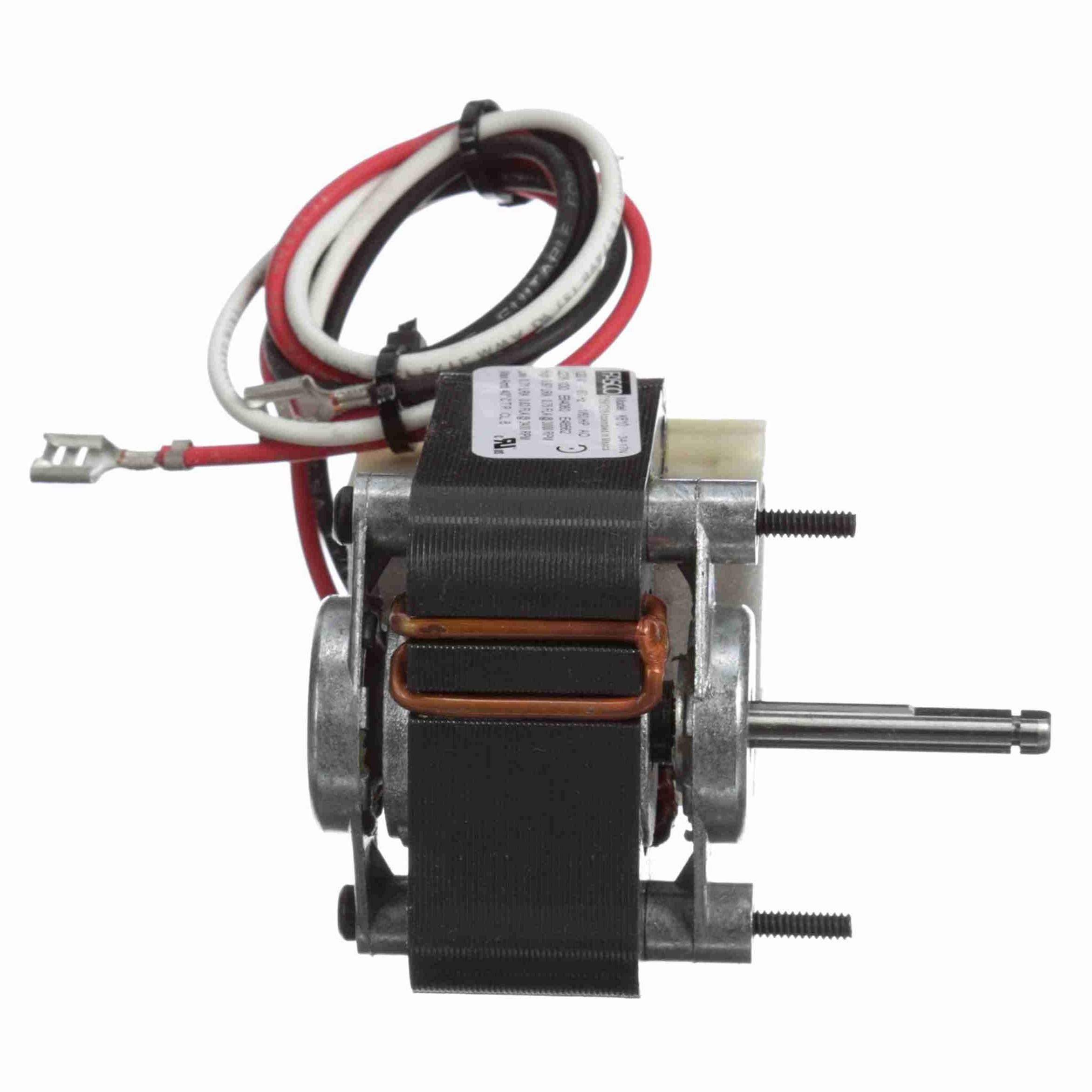 K610 Fasco 1/60HP C-Frame /Skeleton Electric Motor, 3000RPM - 0