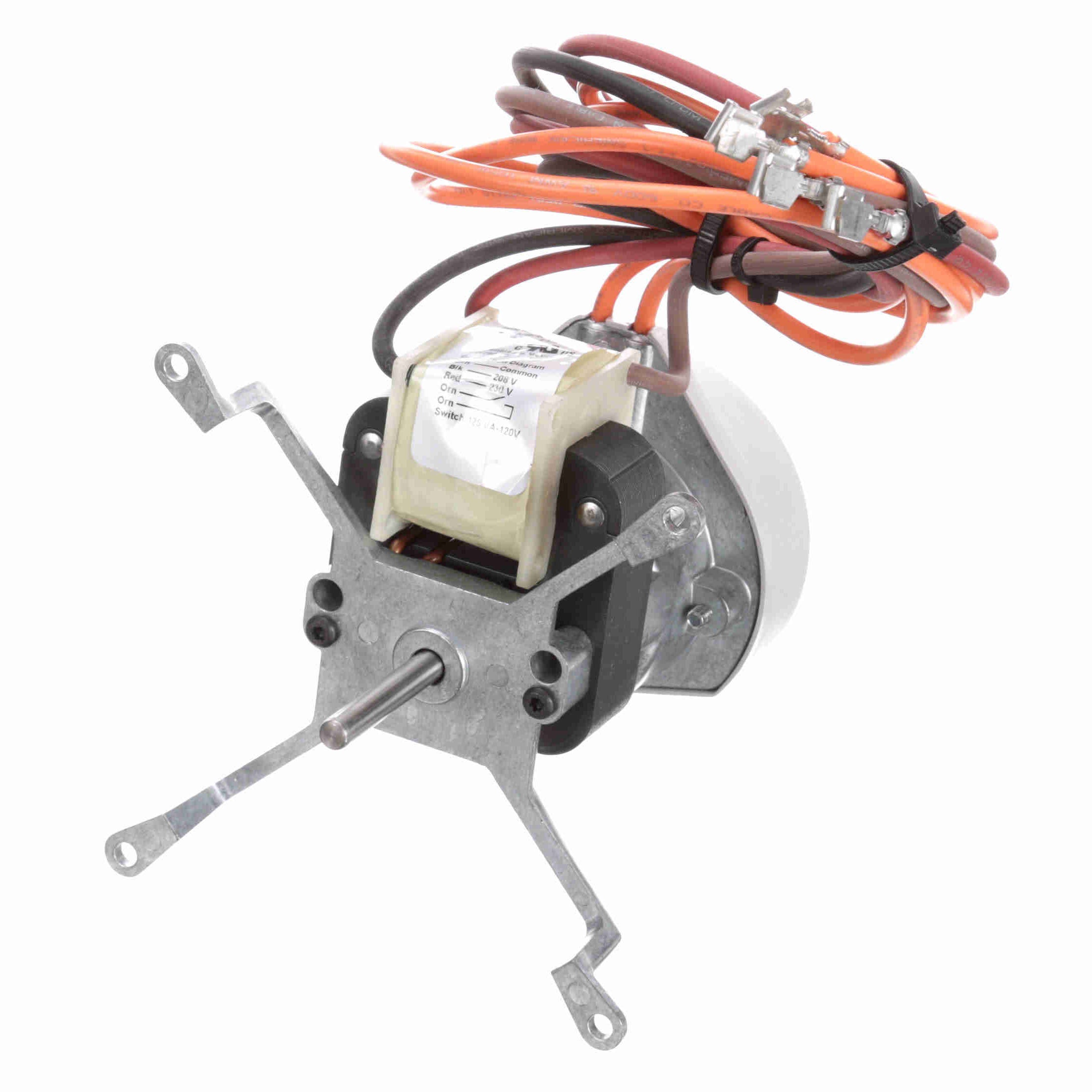 K628 Fasco 1/200HP C-Frame / Skeleton Electric Motor, 3000RPM
