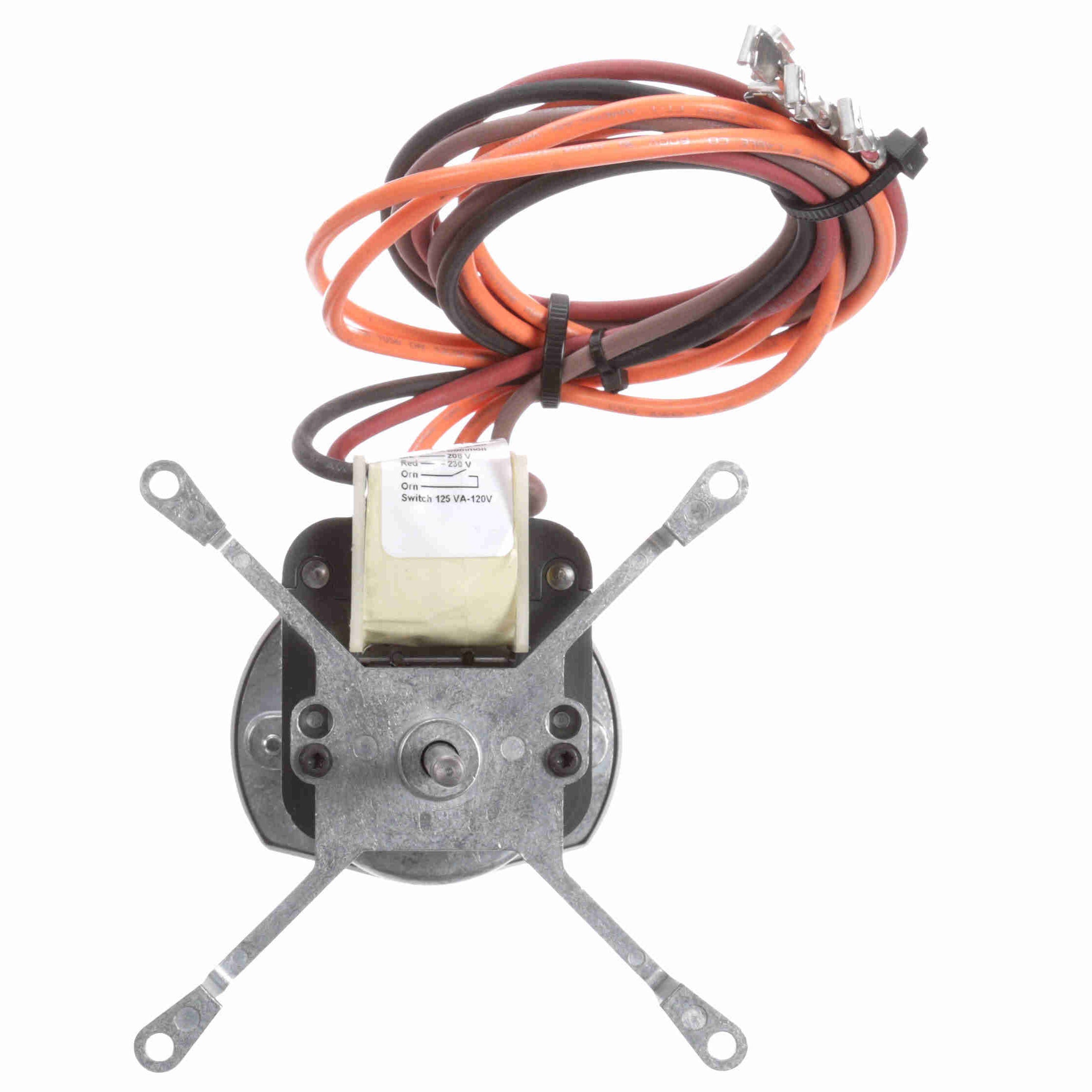 K628 Fasco 1/200HP C-Frame / Skeleton Electric Motor, 3000RPM - 0