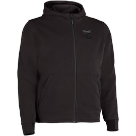 M200B-21XL Milwaukee M12 Heated Hoodie Kit, Black, XL