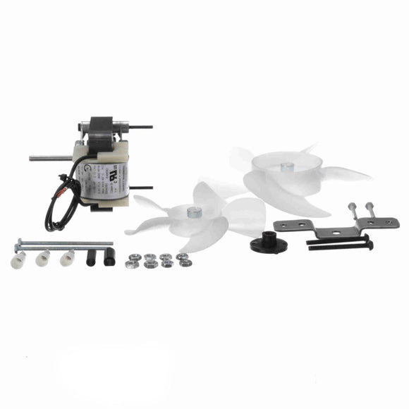 K670 Fasco 1/150HP C-Frame / Skeleton Electric Motor, 3000RPM