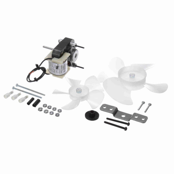 K670 Fasco 1/150HP C-Frame / Skeleton Electric Motor, 3000RPM