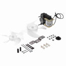 K672 Fasco 1/150HP C-Frame / Skeleton Electric Motor, 3000 RPM-4