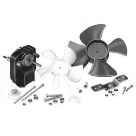 K672 Fasco 1/150HP C-Frame / Skeleton Electric Motor, 3000 RPM