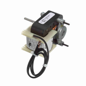 K683 Fasco 1/100HP C-Frame / Skeleton Electric Motor, 3000RPM - 0