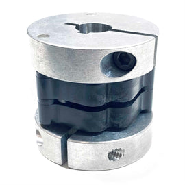 C223P Zero-Max Double Disc Flex Coupling