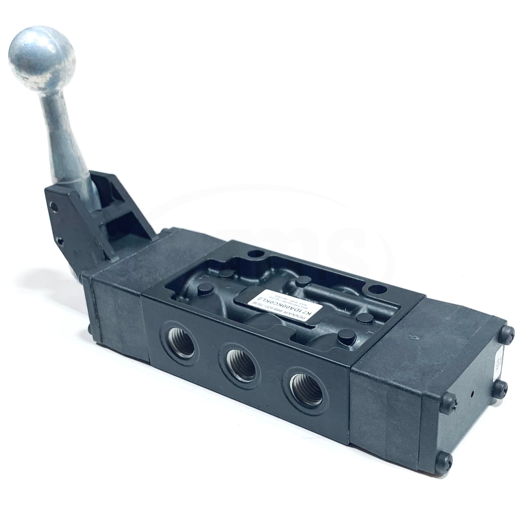 K71DA00KC0KL2 Pennair Lever Valve - 0