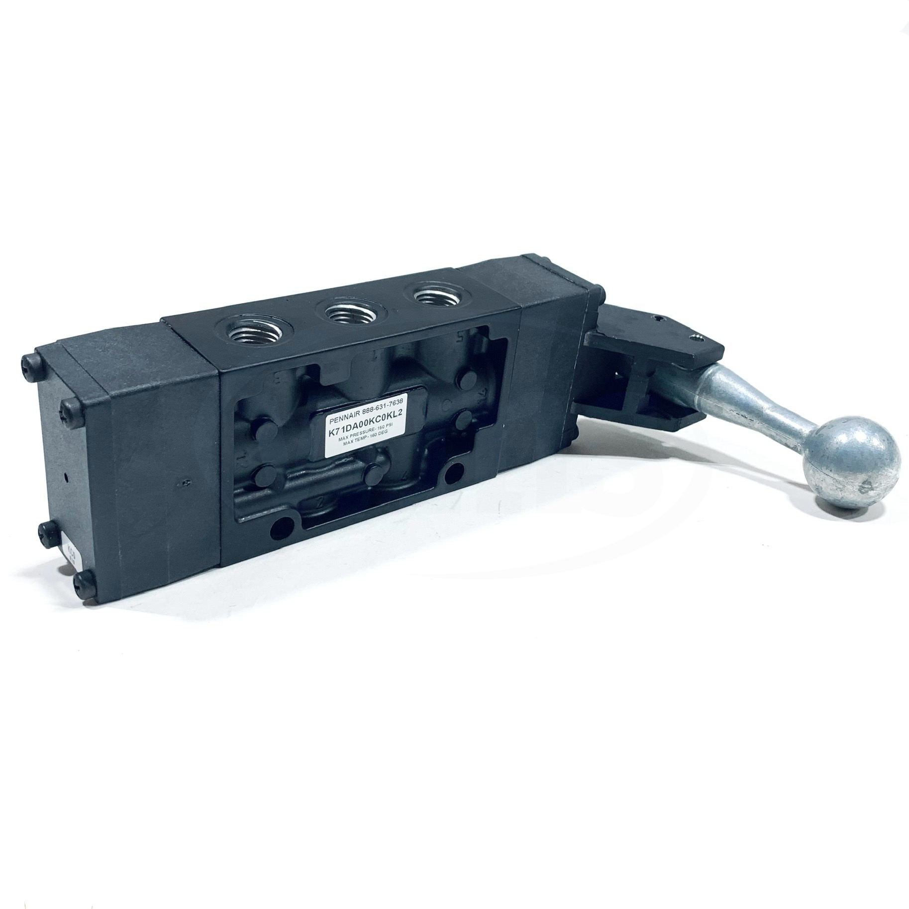 K71DA00KC0KL2 Pennair Lever Valve