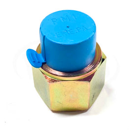 7042-08-12 Brennan Industries Straight Adaptor, 1/2"