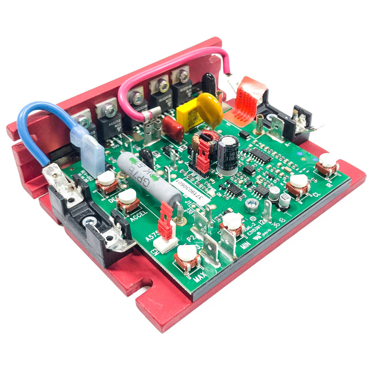 KBMM-225 KB Electronics DC SCR Chassis Speed Control Drive, 9450 ...