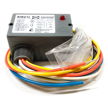 RIBU1C RIB Functional Devices 10 Amp Pilot Control Relay
