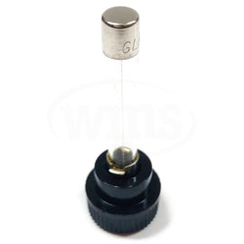 GLR 2 Bussmann Fuse, 2 Amp, 300 VAC, Fast-Acting Fuse