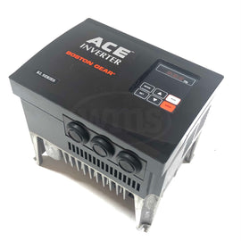 ACEKL-230V-3P-3HP Boston Gear 3HP, 230VAC, 3 Phase, AC Motor Speed Control