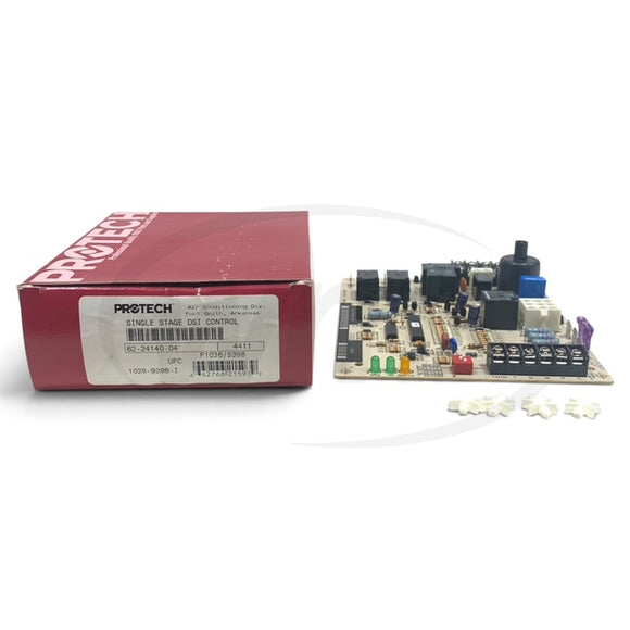 62-24140-04 Protech Single Stage DSI Control