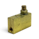 MFC-2 Clippard Minimatics Needle Valve