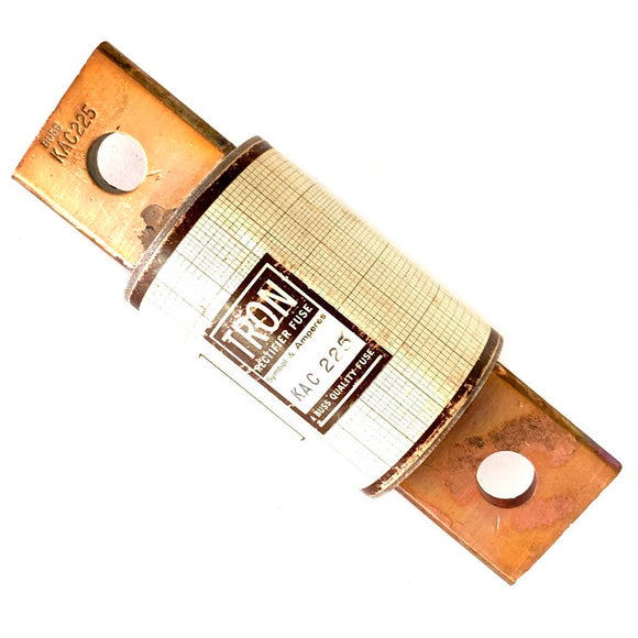 KAC-225 Buss TRON Rectifier Fuse 225A 600V