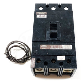 KAL361501121 Square D Molded Case Circuit Breaker, 150 Amps, 3 Pole