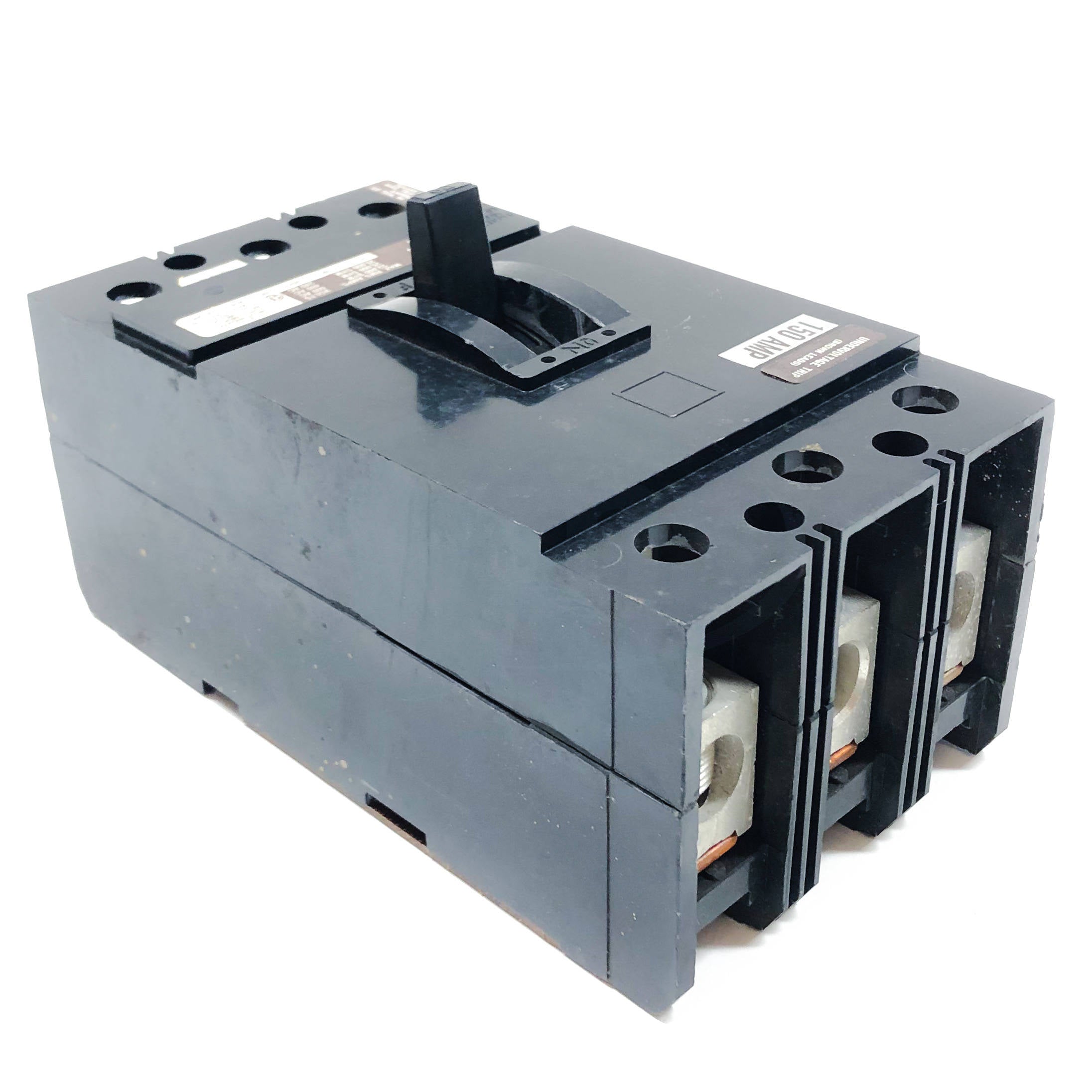 KAL361501121 Square D Molded Case Circuit Breaker, 150 Amps, 3 Pole - 0