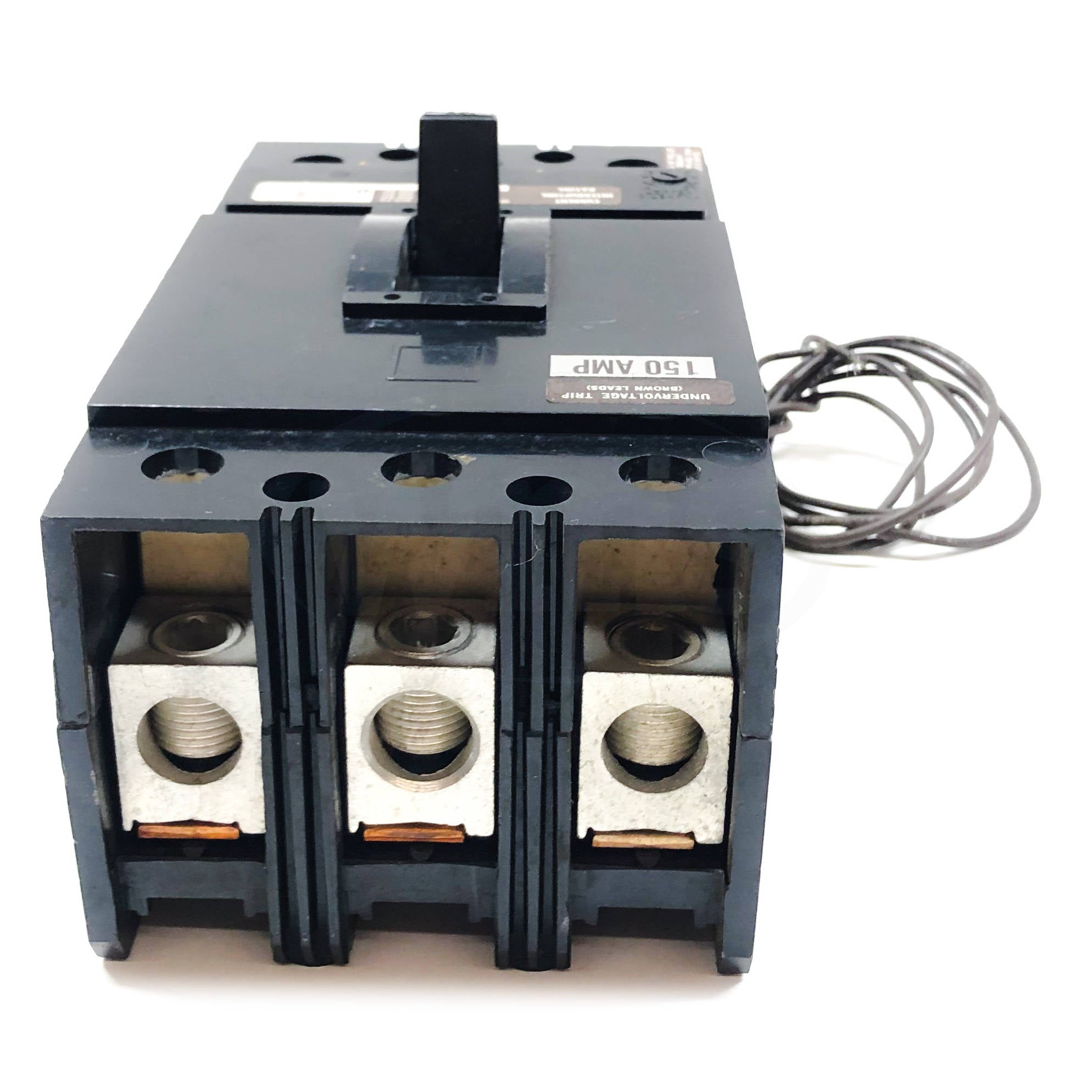 KAL361501121 Square D Molded Case Circuit Breaker, 150 Amps, 3 Pole