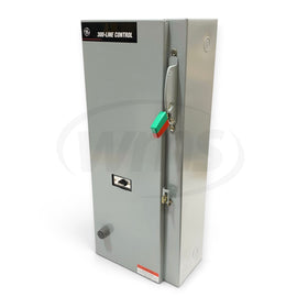 CR308CT02HA1AAAAA General Electric 300-Line NEMA Combination Motor Starter