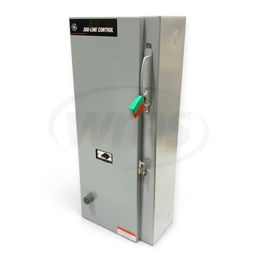 CR308CT02HA1AAAAA General Electric 300-Line NEMA Combination Motor Starter