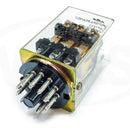 KAP14AG Potter & Brumfield Relay, 24VAC 3PDT-3