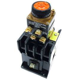 630-1000-23 Ward Leonard Time Delay Relay