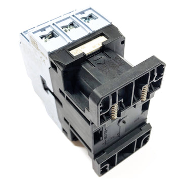 CWB18-11-30D02 WEG Low Voltage Contactor, 18 Amp, 3 NO Power Poles