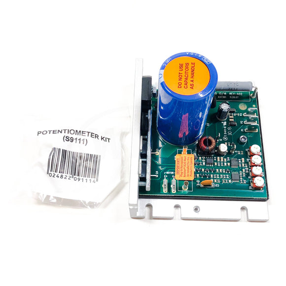 KBWD-16 KB Electronics Whisper-Drive PWM DC Motor Speed Control, 8607