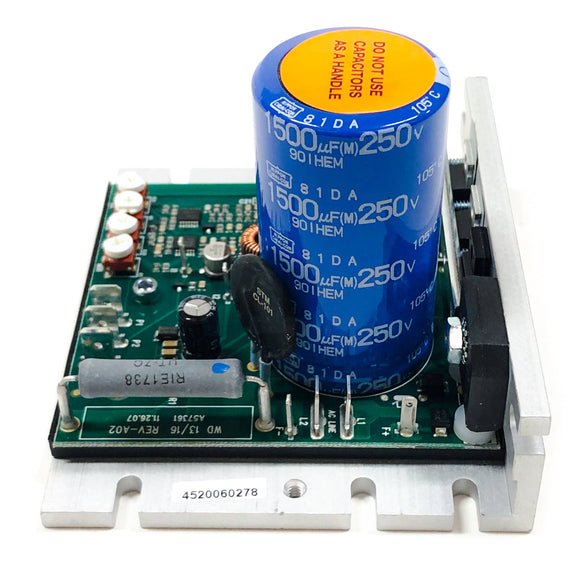 KBWD-16 KB Electronics Whisper-Drive PWM DC Motor Speed Control, 8607