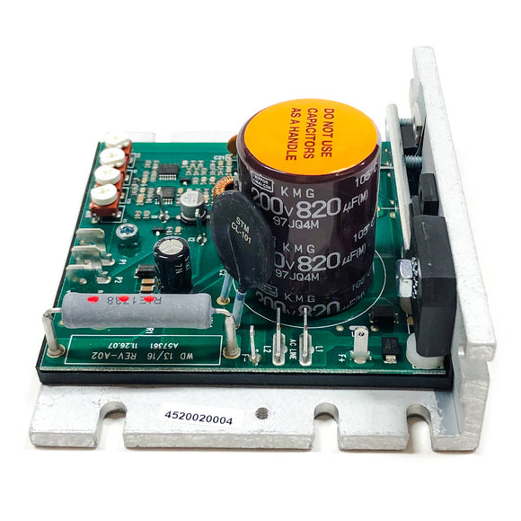 KBWD-16 KB Electronics Whisper-Drive PWM DC Motor Speed Control, 8607