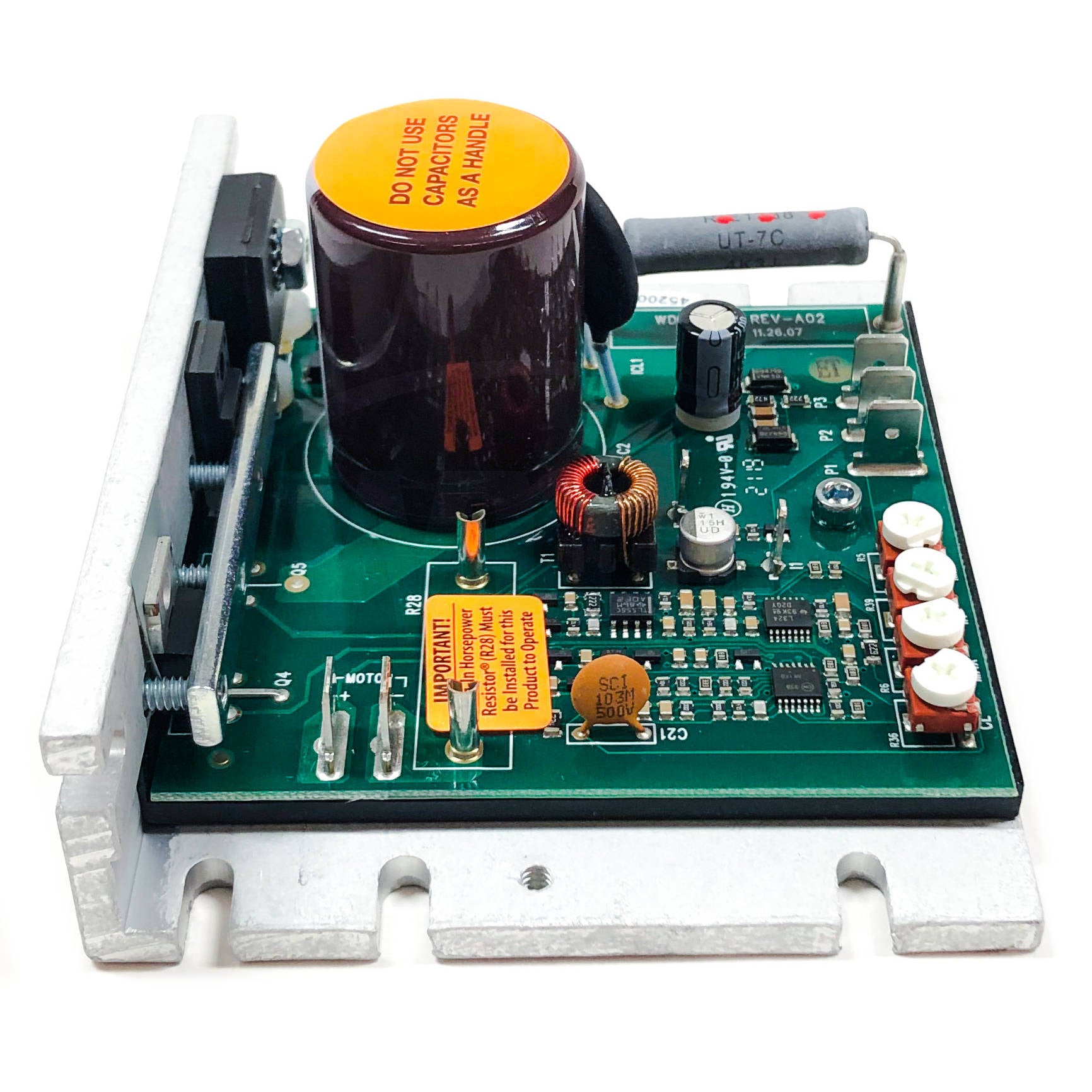 KBWD-13 KB Electronics Whisper-Drive PWM DC Motor Speed Control, 8609