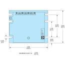 KBWD-13 KB Electronics Whisper-Drive PWM DC Motor Speed Control, 8609-5